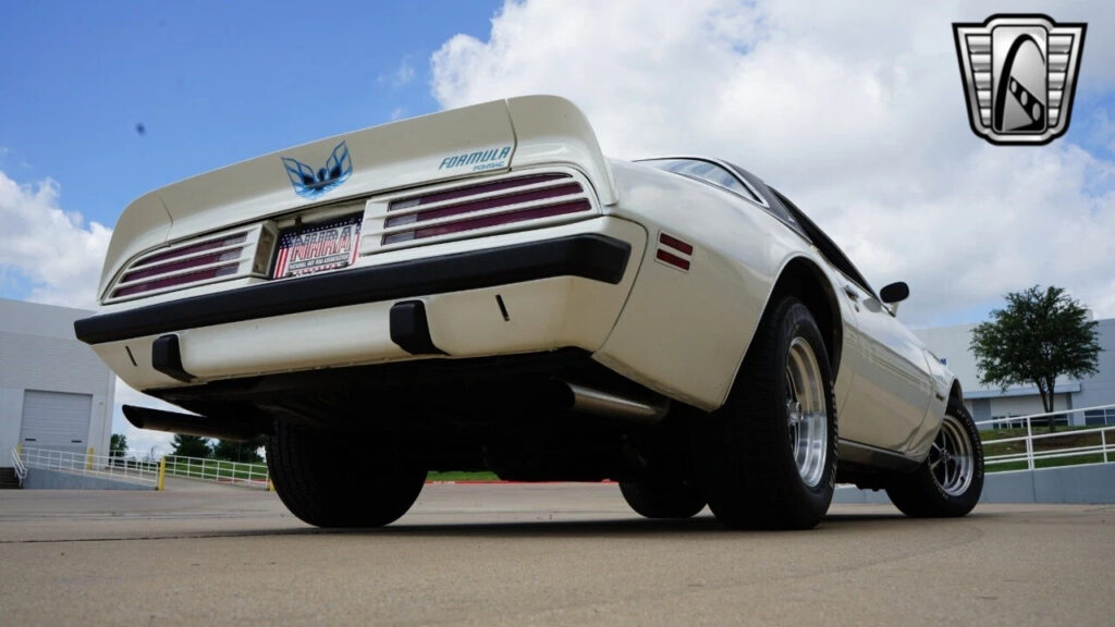 1975 Pontiac Firebird