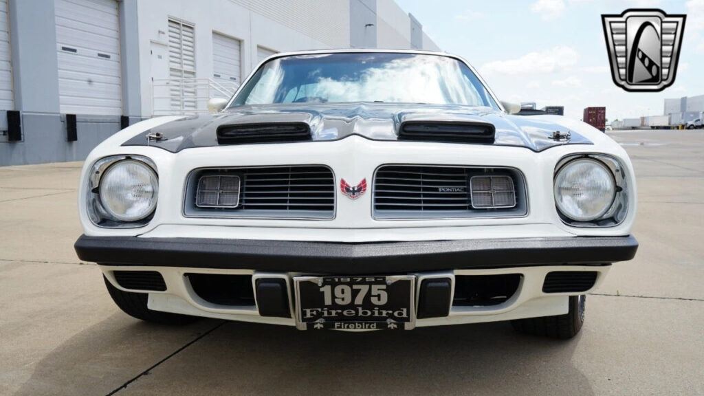 1975 Pontiac Firebird