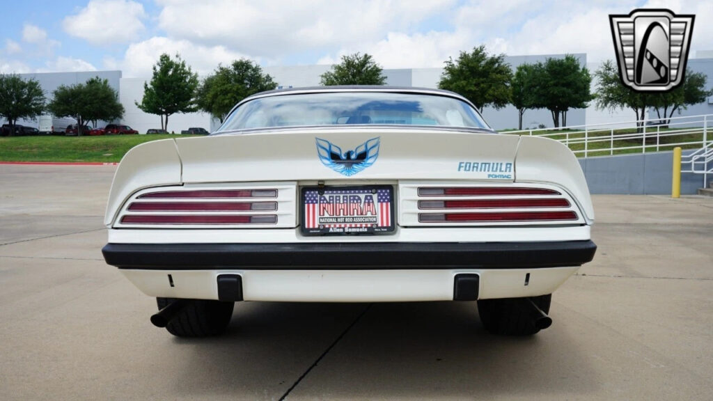1975 Pontiac Firebird