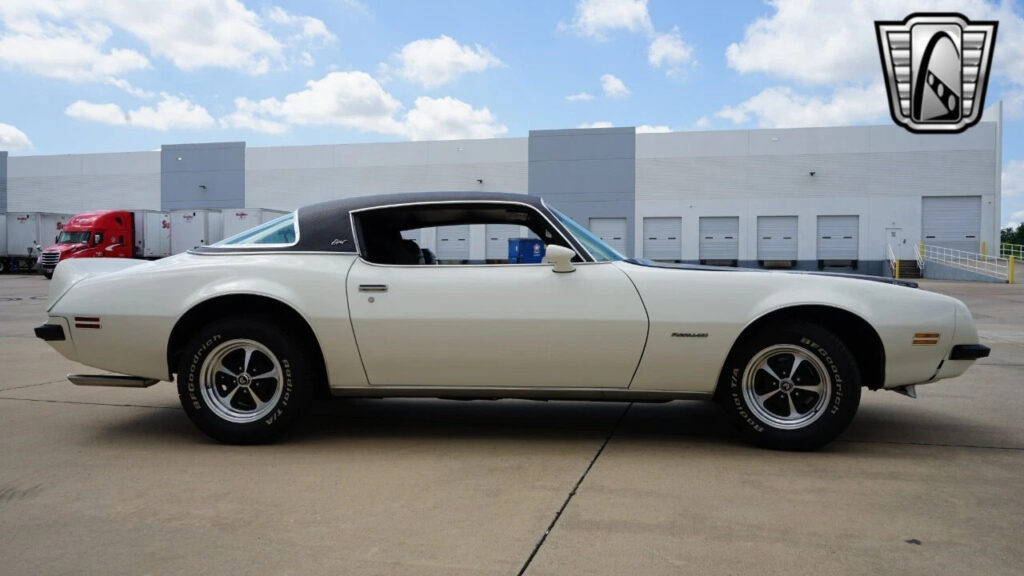 1975 Pontiac Firebird
