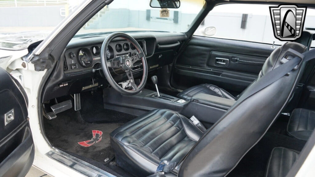 1975 Pontiac Firebird