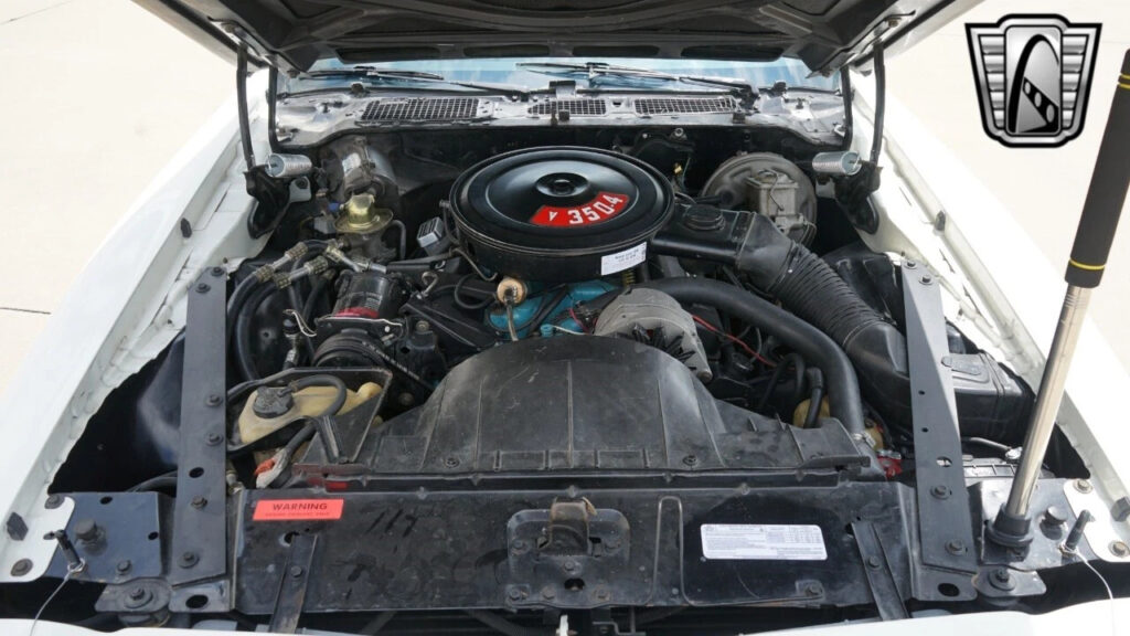 1975 Pontiac Firebird