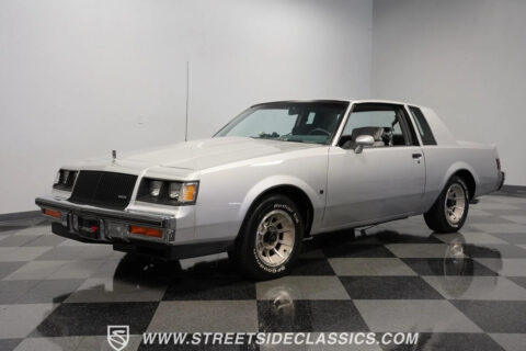 1987 Buick Regal na prodej