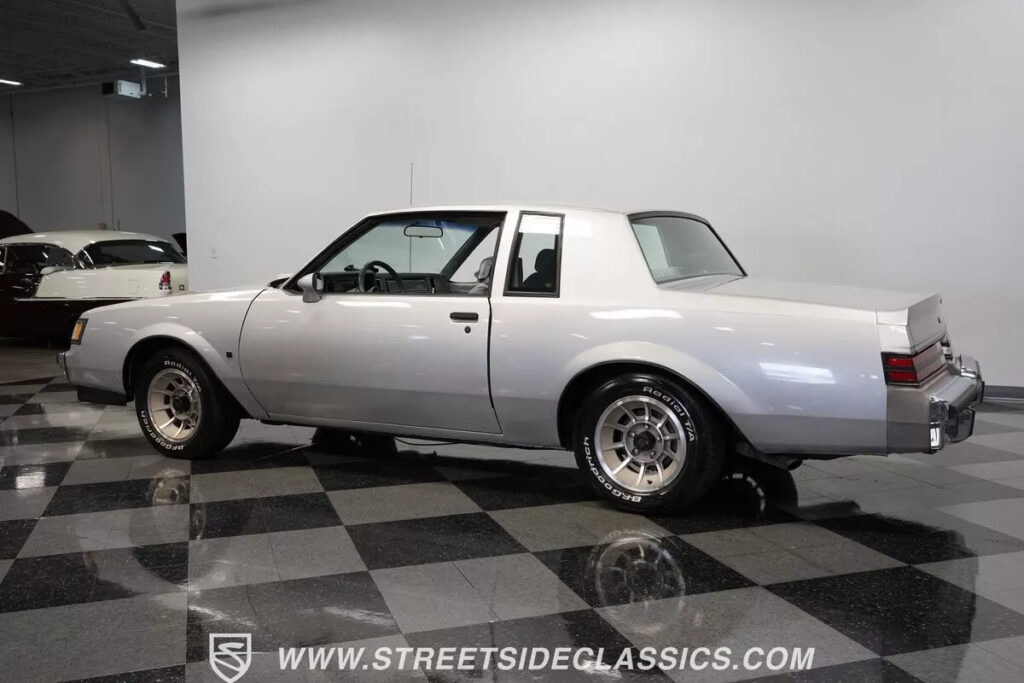 1987 Buick Regal