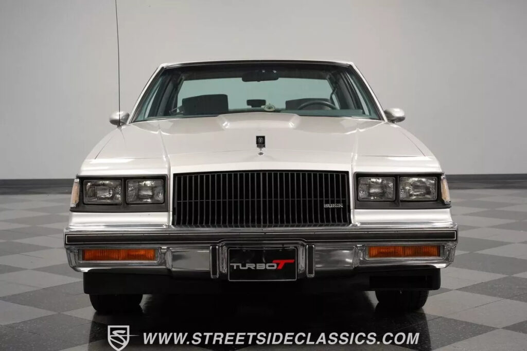 1987 Buick Regal