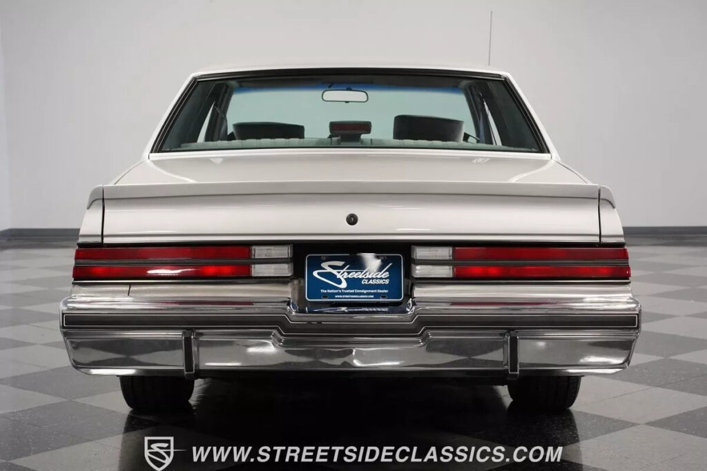 1987 Buick Regal