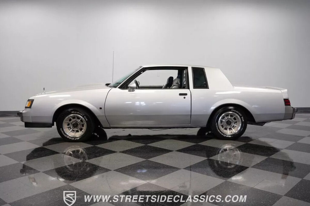 1987 Buick Regal
