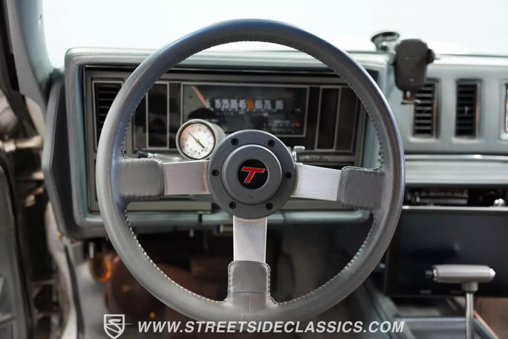 1987 Buick Regal