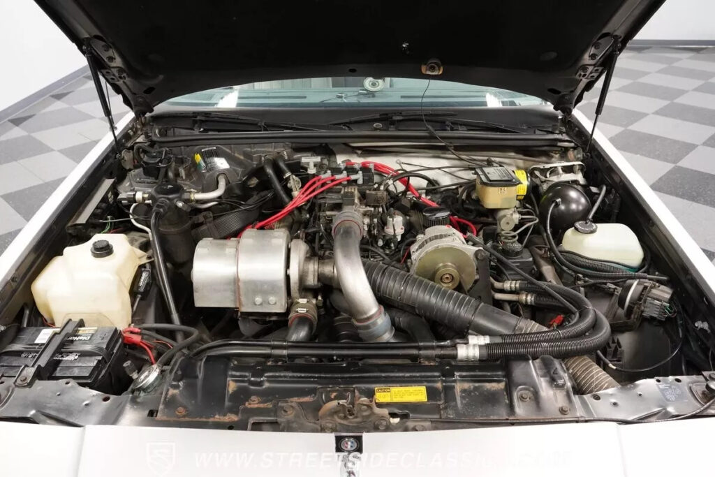1987 Buick Regal