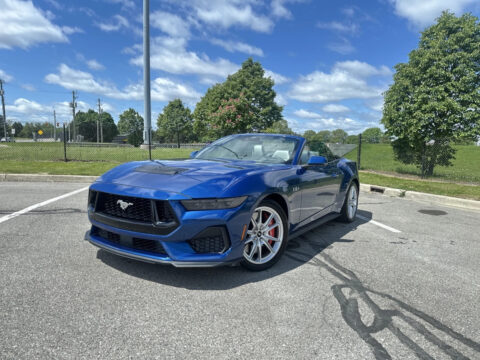 2024 Ford Mustang na prodej
