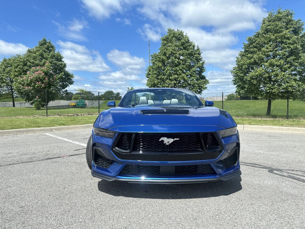 2024 Ford Mustang
