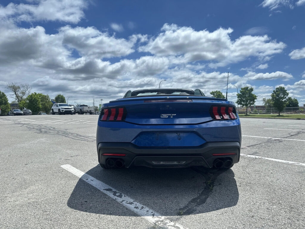2024 Ford Mustang