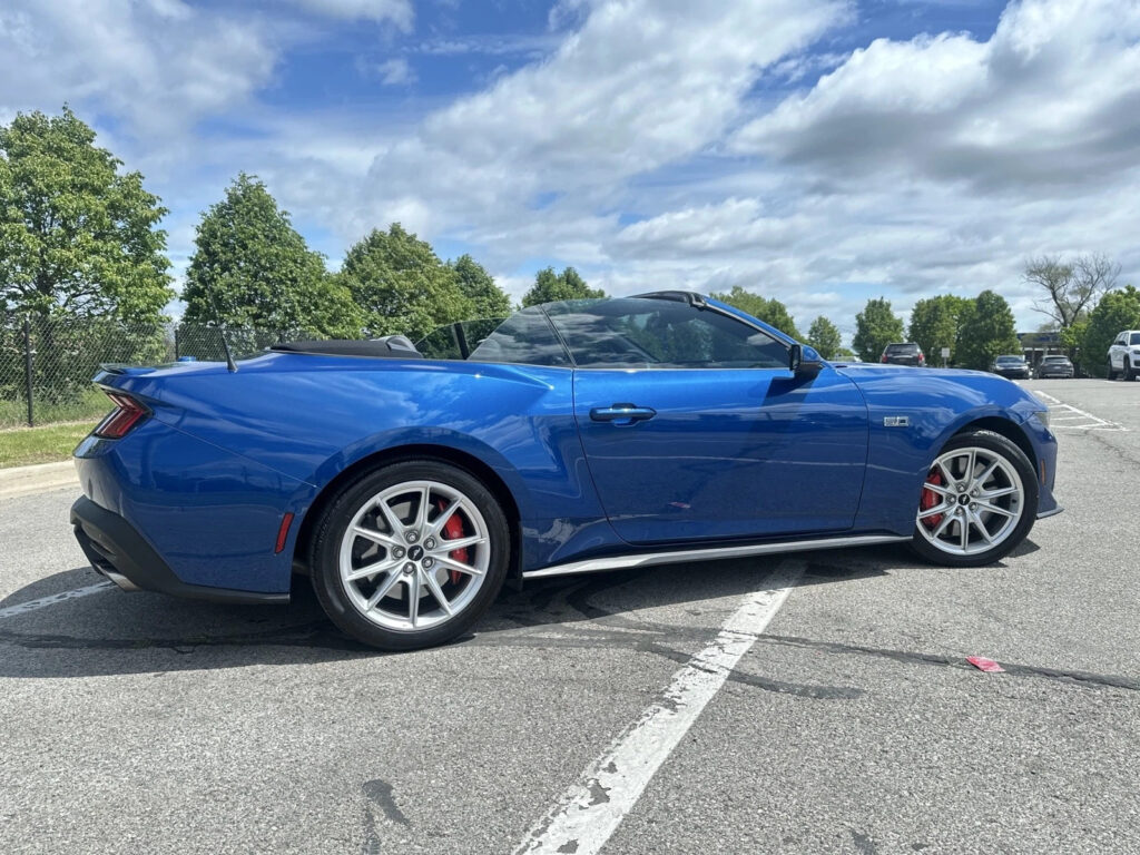 2024 Ford Mustang