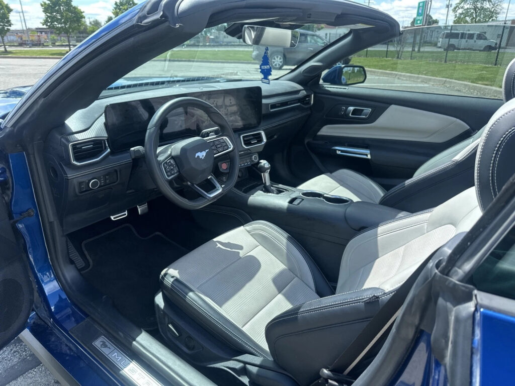 2024 Ford Mustang