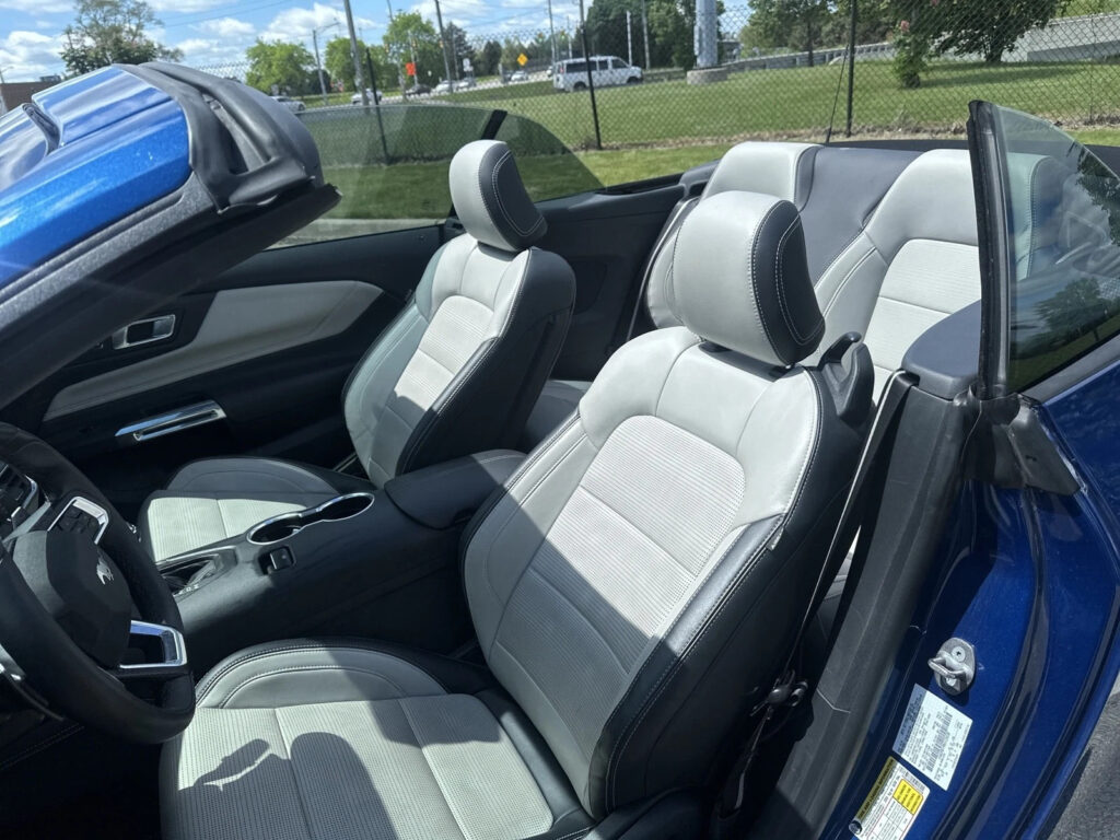 2024 Ford Mustang