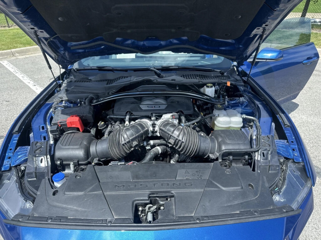 2024 Ford Mustang