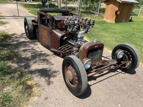 1929 International Harvester na prodej