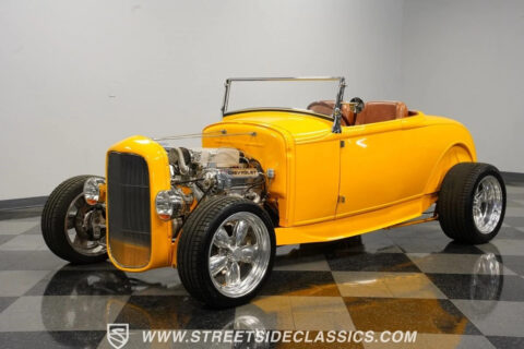 1930 Ford Roadster na prodej