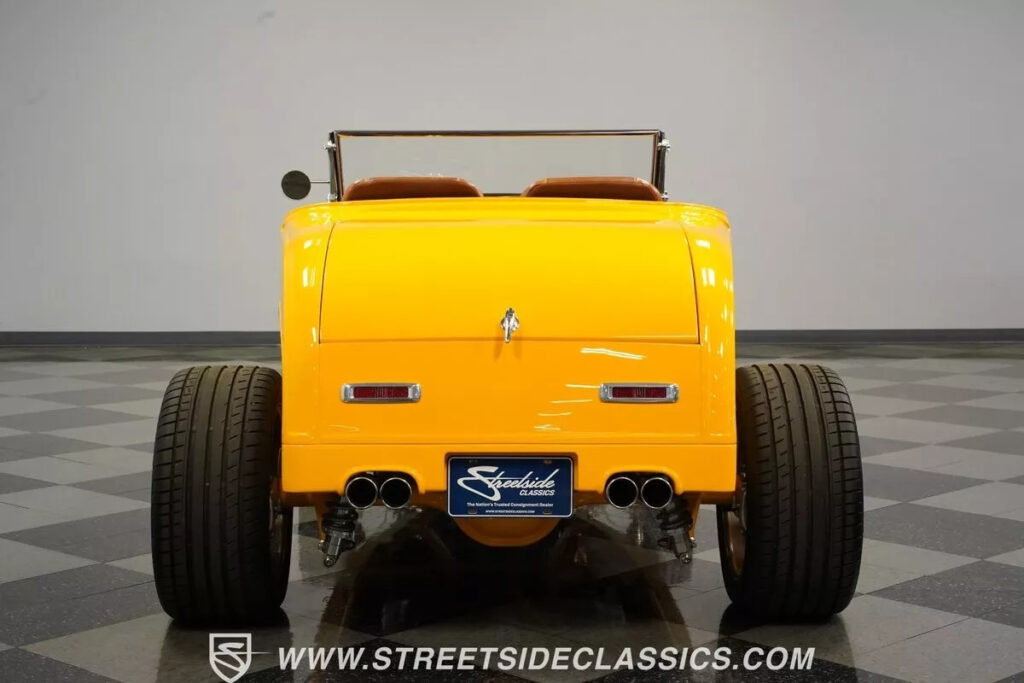 1930 Ford Roadster