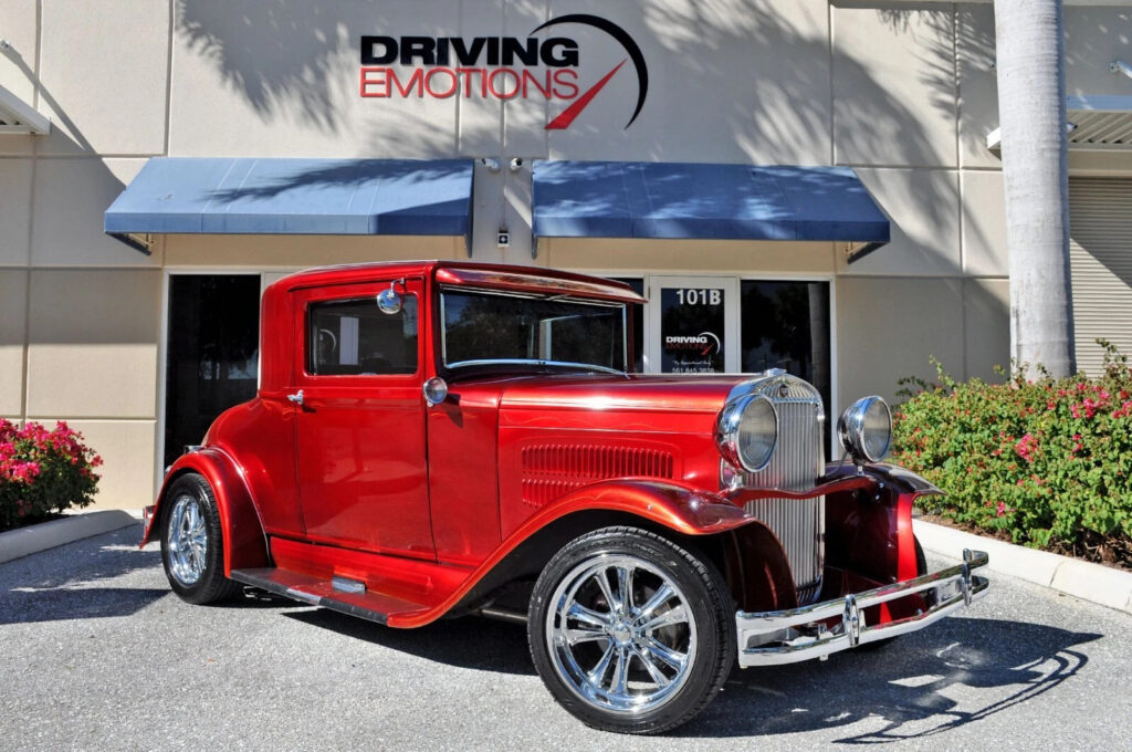 1930 Hudson Essex