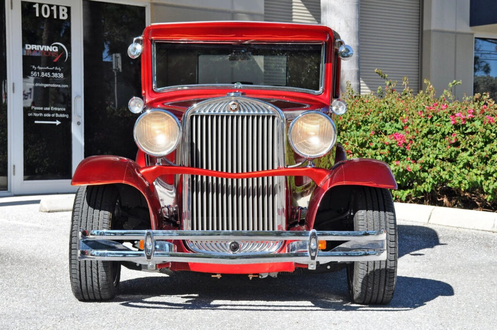 1930 Hudson Essex