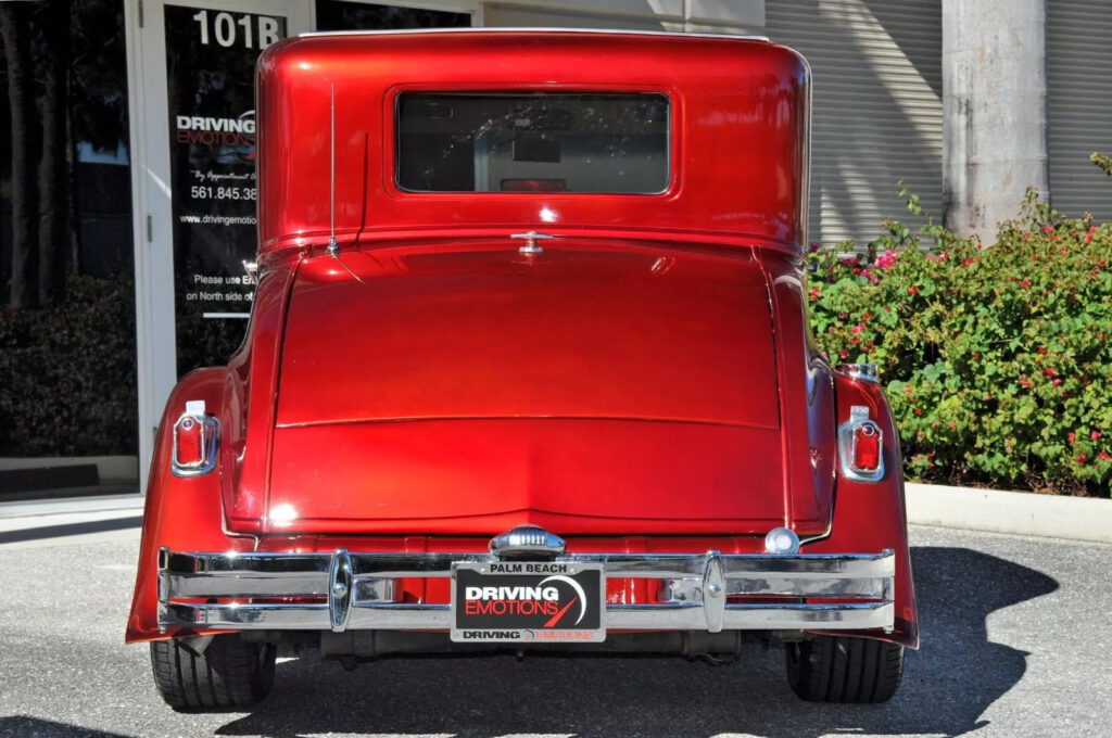 1930 Hudson Essex