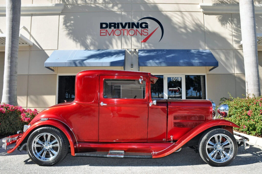 1930 Hudson Essex