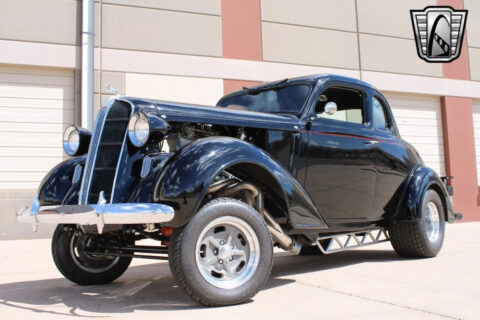 1935 Dodge Coupe na prodej
