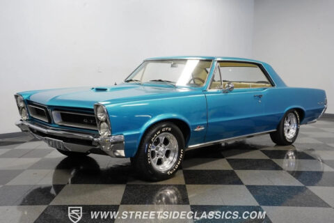 1965 Pontiac GTO na prodej