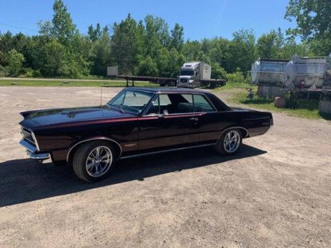 1965 Pontiac GTO na prodej