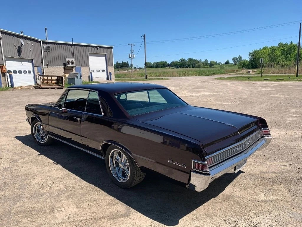 1965 Pontiac GTO