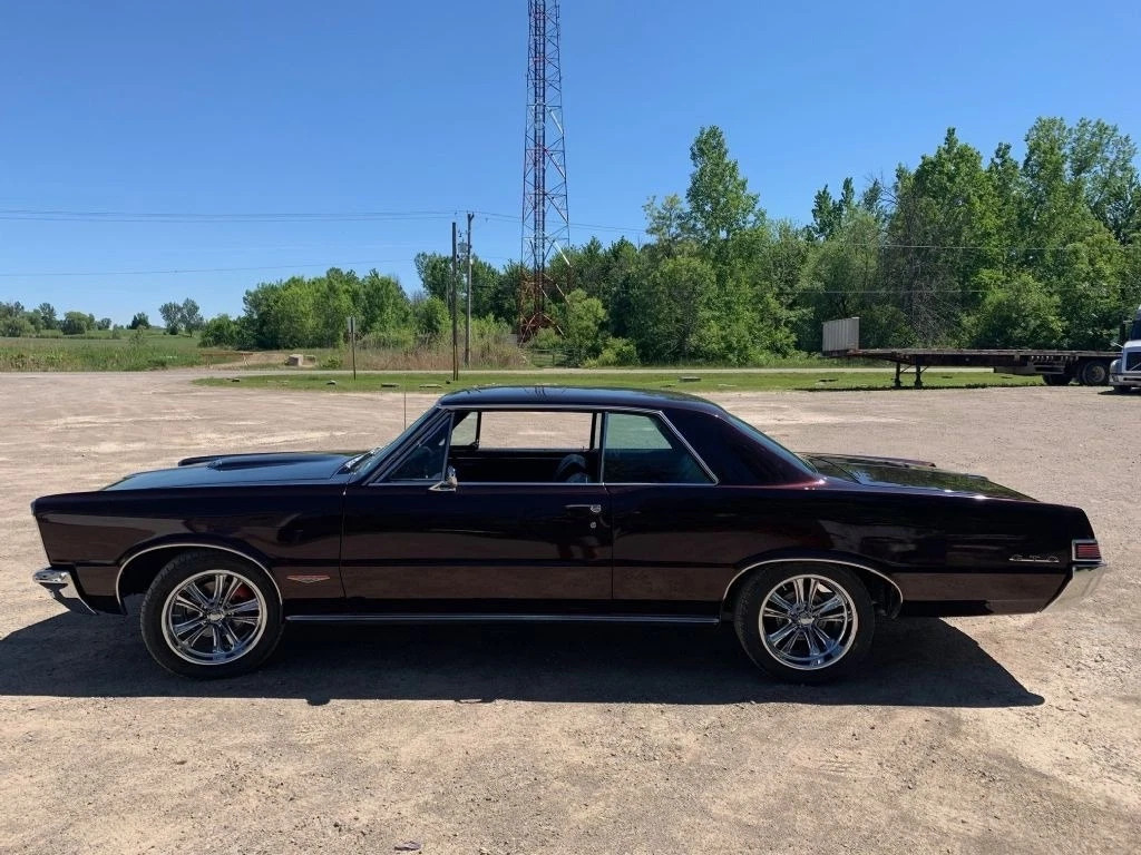1965 Pontiac GTO