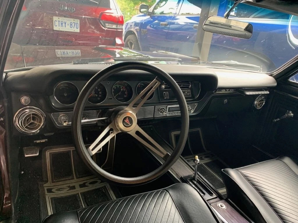 1965 Pontiac GTO