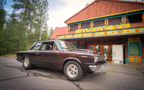 1966 AMC Rambler American na prodej