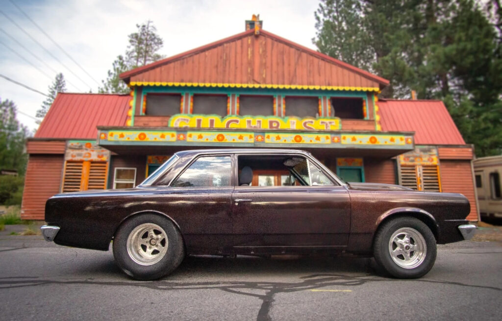 1966 AMC Rambler American