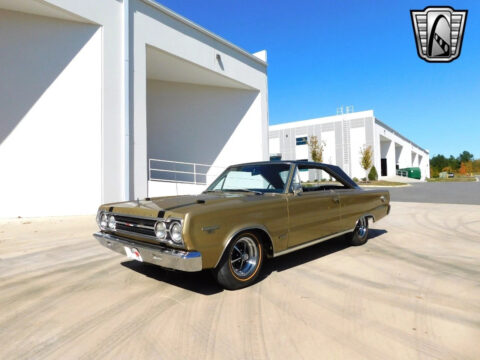 1967 Plymouth GTX na prodej