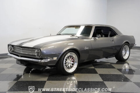 1968 Chevrolet Camaro na prodej