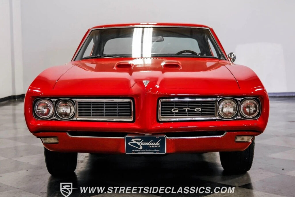 1968 Pontiac GTO