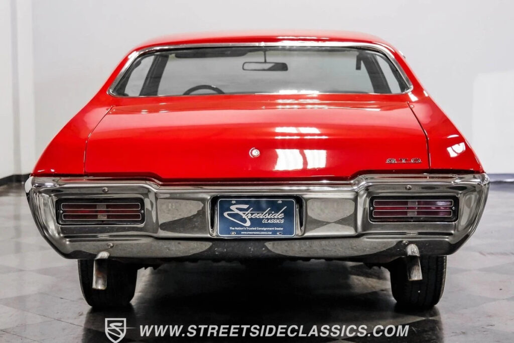 1968 Pontiac GTO
