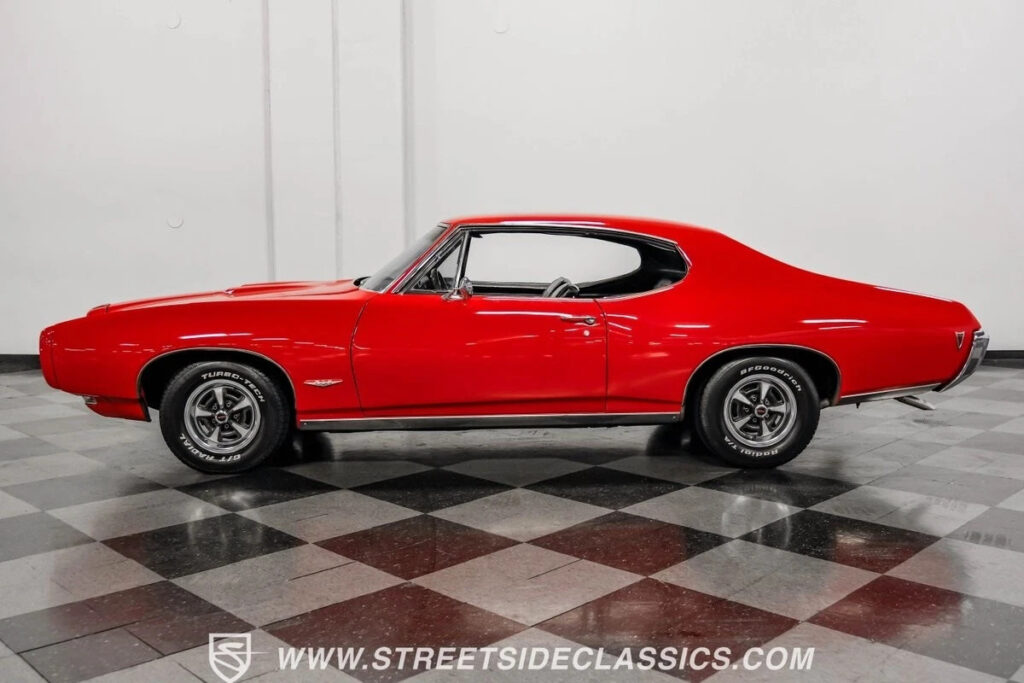 1968 Pontiac GTO