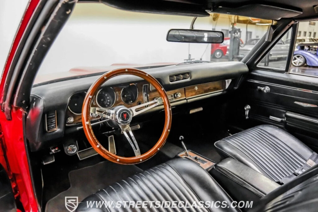 1968 Pontiac GTO