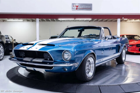 1968 Shelby GT350 na prodej