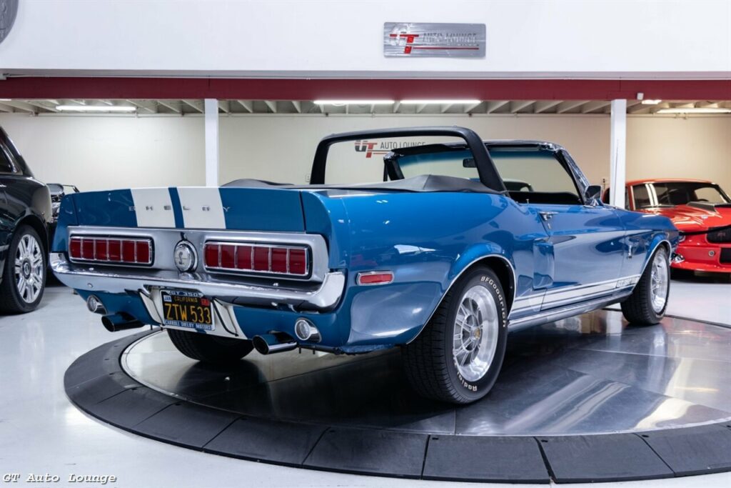 1968 Shelby GT350