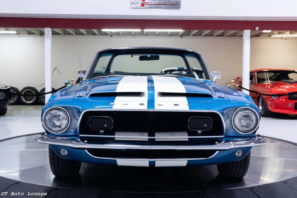 1968 Shelby GT350