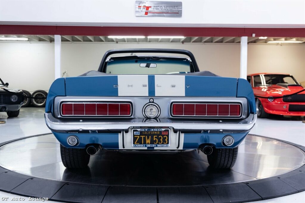 1968 Shelby GT350