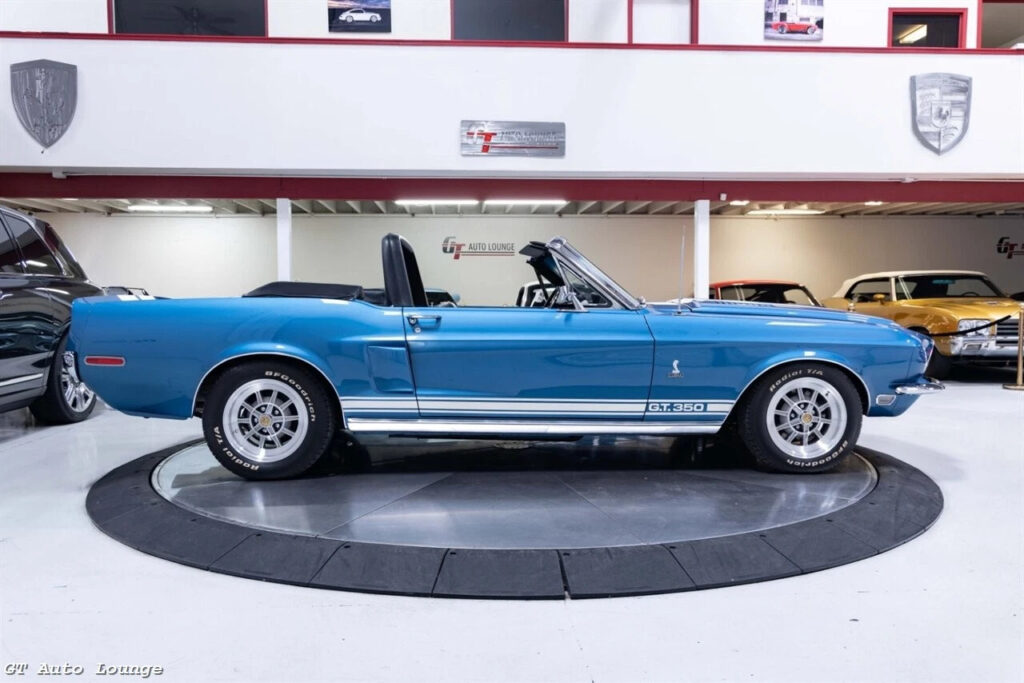 1968 Shelby GT350