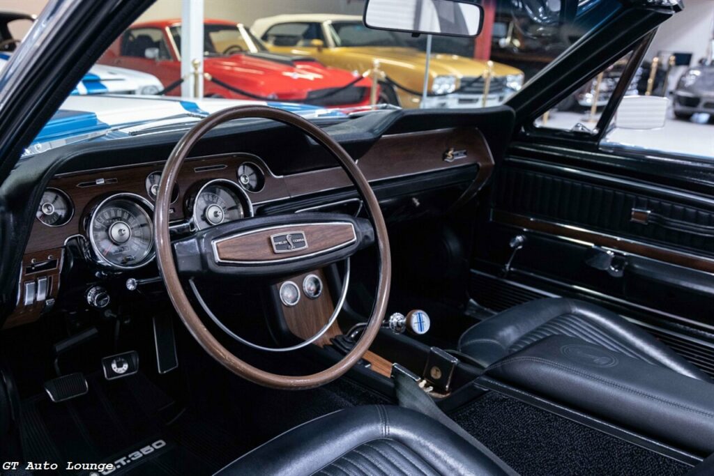 1968 Shelby GT350