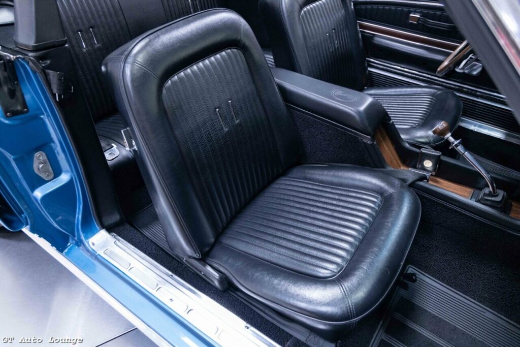 1968 Shelby GT350