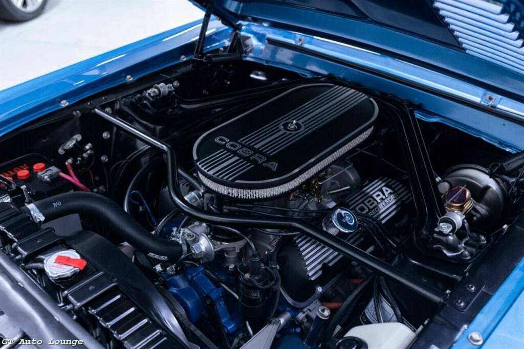 1968 Shelby GT350