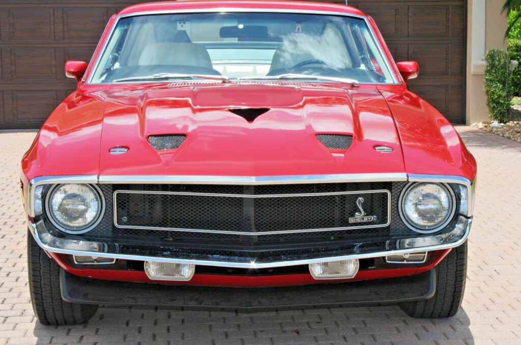 1969 Shelby GT500